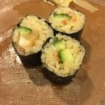 うを徳 - 貝ひも巻