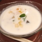 Nangoku shuka - タピオカココナッツミルク