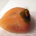 つる瀬 - 柿の実