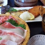 タカマル鮮魚店 - 