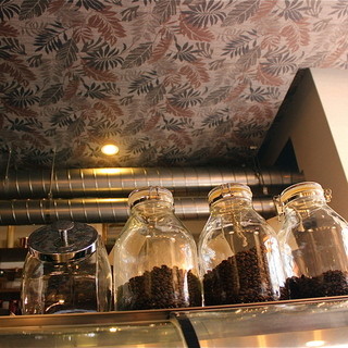 ラテアート ジャンキーズ ロースティングショップ_2