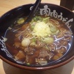 Nikunikuudon - 肉肉そば