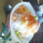 カフェ 中野屋 - 