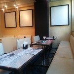 BAYS CLUB - 店内