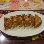 バーミヤン - 焼餃子
