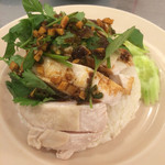 渋谷カオマンガイ - カオマンガイ