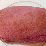 パン工房 夢風車 - 安納芋の焼き芋メロンパン(216円)