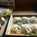 蕎麦の実 よしむら - 