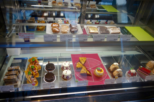 プチジャポネ Petit Japonais 四条 京都市営 ケーキ 食べログ
