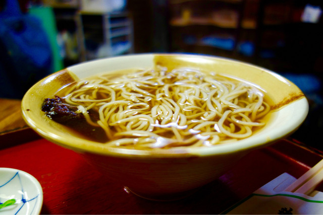 Sohonke Nishin Soba Matsuba Hon Ten photo 5