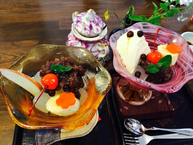 桃里道（とおりみち） - 七日町（カフェ）の写真