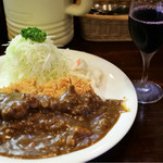 かつれつ四谷たけだ - 16/1月 