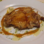 パッパパスタ - 若鶏のカリカリ焼