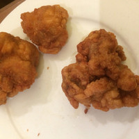 大珍樓 - 鶏の唐揚げ