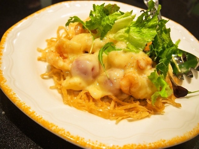 中国菜館 あんずの花 和泉中央 中華料理 ネット予約可 食べログ