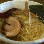Menya Dai - 鶏塩ラーメン
