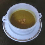 ビストロヴルーテ - カップスープ