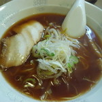 Asamadeya - 醤油ラーメン