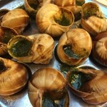 Bouillon CHARTIER - エスカルゴ