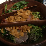 俺の割烹 博多 中洲 - 俺のサラダ(780円)