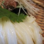 東京うどん 一将 - 四万十川2010のうどん