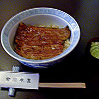 つきじ宮川本廛 - 丼で注文