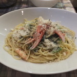 パスタの店　山猫軒 - 2015-12限定でした☆