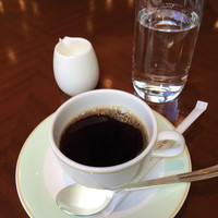クロスダイン - コーヒー968円