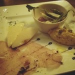 Cafe&Shop Seed - お任せおつまみ(20151107撮影)