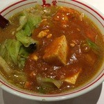 蒙古タンメン中本 新宿店 - 