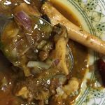 インドカレー クシ - 