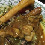 インドカレー クシ - 