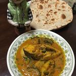 インドカレー クシ - 