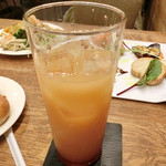 グリックグリル - カシスオレンジ（ノンアル）