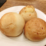 グリックグリル - パン