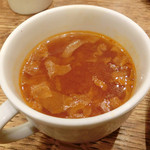 グリックグリル - スープ