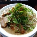 K's NOODLE　京都鞍馬口 - 濃麺（大）