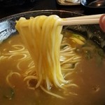 かんさい - 細いうどん