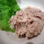 ふぶき - 「ツナサラダ」