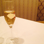 モン・フレーブ - シャンパン