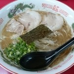 Edo kin - 2016年初ラーメン