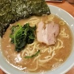 とさの家 - 豚骨ラーメン