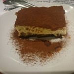 リストランテ バル ヴァリオ - 極上ティラミス