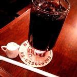 YOU - セットのアイスコーヒー