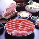 Shabu Zen - 黒毛和牛リブロース食べ放題８，３００円