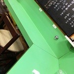 河童亭 - 201506  河童亭  店内（座席より右まわり）→