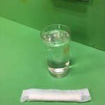 河童亭 - 201506  河童亭  初期セッティング