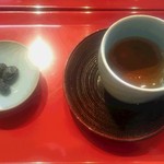 宝泉堂 -  しぼり豆丹波黒大寿＆焙じ茶