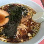 はしもとや - ラーメン