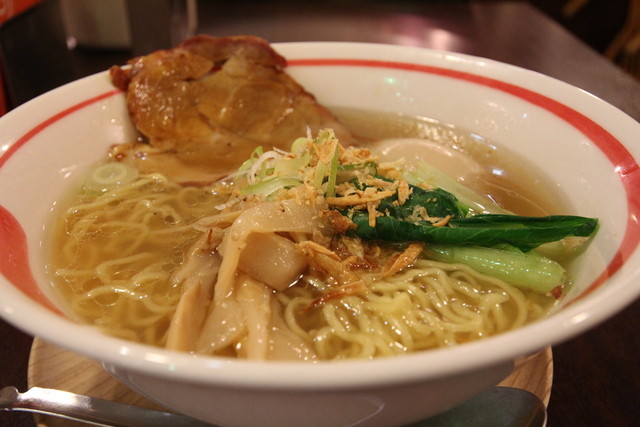 麺屋 空海 ヴィーナスフォート店 青海 ラーメン 食べログ